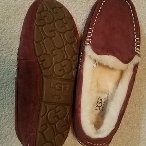 New UGG loafers